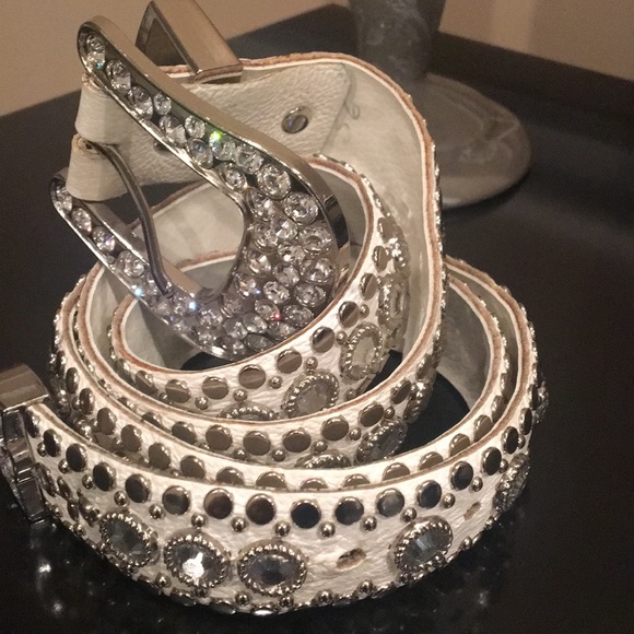 Kippy’s Accessories - 💎KIPPY’S💎 Swarovski Crystal Belt